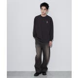 CONVERSEワンポイントT(LS) | WEGO【MEN】 | 詳細画像18 