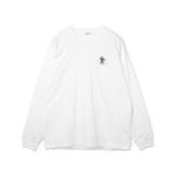 CONVERSEワンポイントT(LS) | WEGO【MEN】 | 詳細画像21 