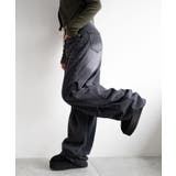 ドロストコードフレアデニム | WEGO【WOMEN】 | 詳細画像9