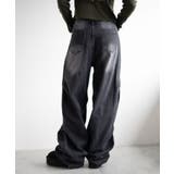 ドロストコードフレアデニム | WEGO【WOMEN】 | 詳細画像10