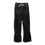 ドロストコードフレアデニム | WEGO【WOMEN】 | 詳細画像14