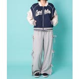 カレッジロゴスタジャン | WEGO【WOMEN】 | 詳細画像2