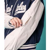 カレッジロゴスタジャン | WEGO【WOMEN】 | 詳細画像4