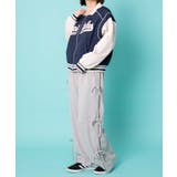 カレッジロゴスタジャン | WEGO【WOMEN】 | 詳細画像7