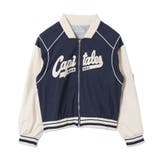 カレッジロゴスタジャン | WEGO【WOMEN】 | 詳細画像11