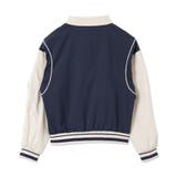 カレッジロゴスタジャン | WEGO【WOMEN】 | 詳細画像13