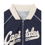 カレッジロゴスタジャン | WEGO【WOMEN】 | 詳細画像14