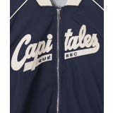 カレッジロゴスタジャン | WEGO【WOMEN】 | 詳細画像15