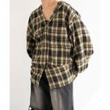 キャップフーディーチェックシャツ | WEGO【WOMEN】 | 詳細画像1