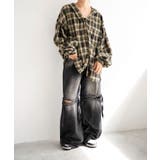 キャップフーディーチェックシャツ | WEGO【WOMEN】 | 詳細画像6