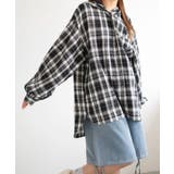 キャップフーディーチェックシャツ | WEGO【WOMEN】 | 詳細画像9