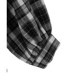 キャップフーディーチェックシャツ | WEGO【WOMEN】 | 詳細画像18