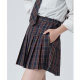柄1 | スクールプリーツスカート | WEGO【WOMEN】