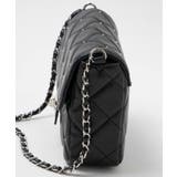 スタッズ付きキルティングショルダー | WEGO【MEN】 | 詳細画像10