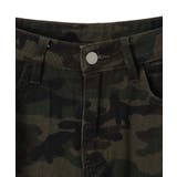 カモフラジップカーゴスカート | WEGO【WOMEN】 | 詳細画像10
