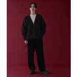 クリアライトZIPカーディガン | WEGO【MEN】 | 詳細画像2