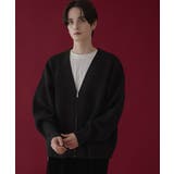 クリアライトZIPカーディガン | WEGO【MEN】 | 詳細画像3