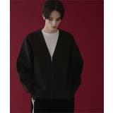 クリアライトZIPカーディガン | WEGO【MEN】 | 詳細画像4