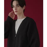 クリアライトZIPカーディガン | WEGO【MEN】 | 詳細画像5