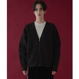 クリアライトZIPカーディガン | WEGO【MEN】 | 詳細画像6