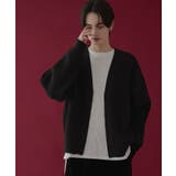 クリアライトZIPカーディガン | WEGO【MEN】 | 詳細画像7