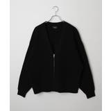 クリアライトZIPカーディガン | WEGO【MEN】 | 詳細画像13