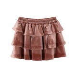 ハイウエストベロアフリルスカート | WEGO【WOMEN】 | 詳細画像20 