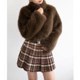 フェイクファーブルゾン | WEGO【WOMEN】 | 詳細画像4