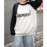 ゲームグラフィックラグランジャガードニット | WEGO【WOMEN】 | 詳細画像8 