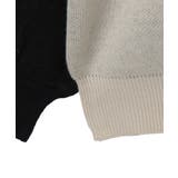 ゲームグラフィックラグランジャガードニット | WEGO【WOMEN】 | 詳細画像15 