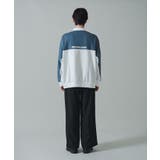 ドルマンポンチハーフZIPプルオーバー | WEGO【MEN】 | 詳細画像11 