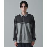 ドルマンポンチハーフZIPプルオーバー | WEGO【MEN】 | 詳細画像12 