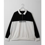 ドルマンポンチハーフZIPプルオーバー | WEGO【MEN】 | 詳細画像29 