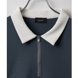 ドルマンポンチハーフZIPプルオーバー | WEGO【MEN】 | 詳細画像31 