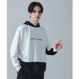 ドルマンポンチプルパーカー | WEGO【MEN】 | 詳細画像5