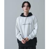ドルマンポンチプルパーカー | WEGO【MEN】 | 詳細画像6