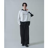 ドルマンポンチプルパーカー | WEGO【MEN】 | 詳細画像7