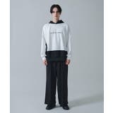 ドルマンポンチプルパーカー | WEGO【MEN】 | 詳細画像8