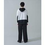 ドルマンポンチプルパーカー | WEGO【MEN】 | 詳細画像10