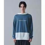 ドルマンポンチプルパーカー | WEGO【MEN】 | 詳細画像11