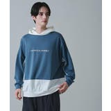 ドルマンポンチプルパーカー | WEGO【MEN】 | 詳細画像12