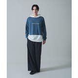 ドルマンポンチプルパーカー | WEGO【MEN】 | 詳細画像14