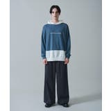 ドルマンポンチプルパーカー | WEGO【MEN】 | 詳細画像15