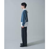 ドルマンポンチプルパーカー | WEGO【MEN】 | 詳細画像16