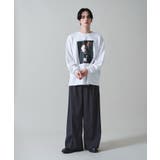 シートプリントプルオーバー | WEGO【MEN】 | 詳細画像2