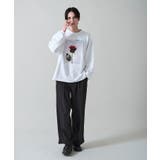 シートプリントプルオーバー | WEGO【MEN】 | 詳細画像3