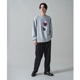 シートプリントプルオーバー | WEGO【MEN】 | 詳細画像4