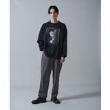 シートプリントプルオーバー | WEGO【MEN】 | 詳細画像5