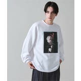 シートプリントプルオーバー | WEGO【MEN】 | 詳細画像7