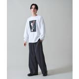 シートプリントプルオーバー | WEGO【MEN】 | 詳細画像8